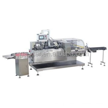 Automatic vials cartoning machine (Vertical)